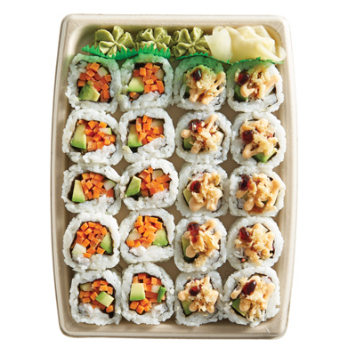 Nori Sushi Duo Platter