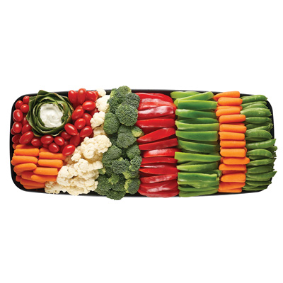 Signature Premier Vegetable Platter