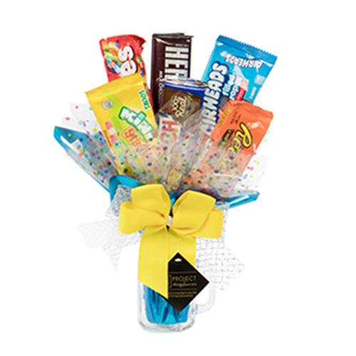 Deluxe Candy Bouquet