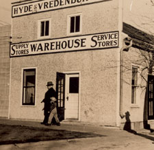 Vredenburg Supply/Service Store Offices