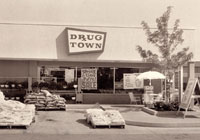 First Drug Town in Cedar Rapids