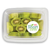 multiple slices of kiwi in a plastic container